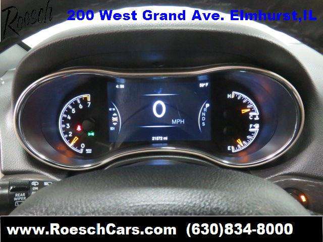 Jeep Grand Cherokee 2015 photo 17